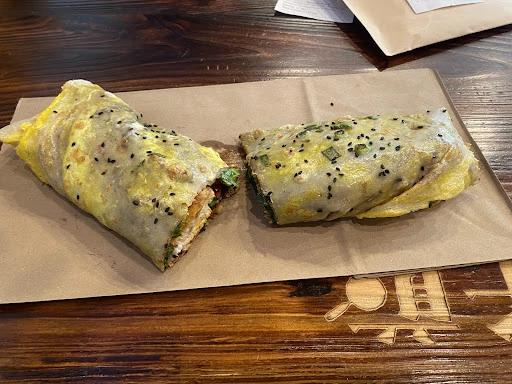 Me + Crêpe (Hi Duck)
